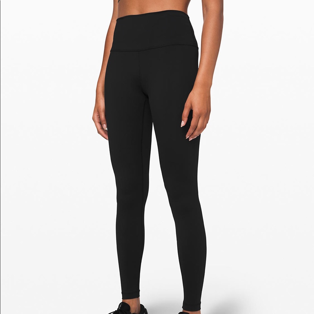 Lulu Lemon Wunder Under 28” Legging